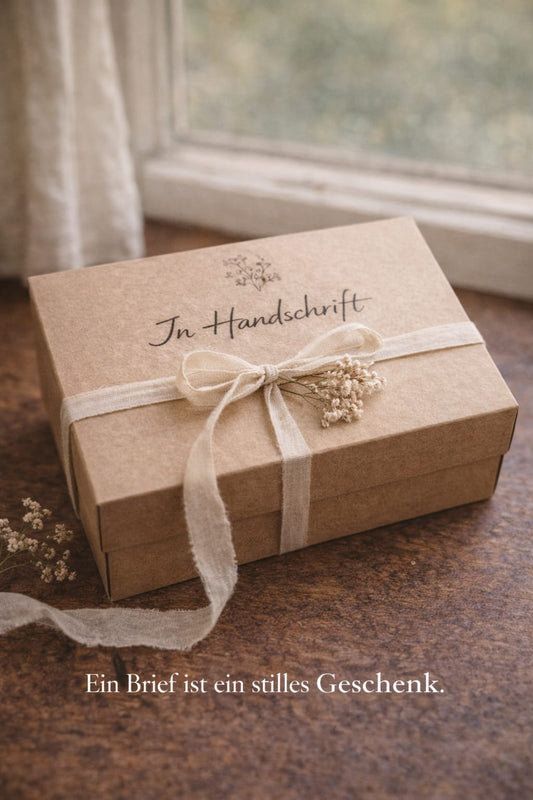 Geschenkset – Ein Jahr für dich (Premiumbox)