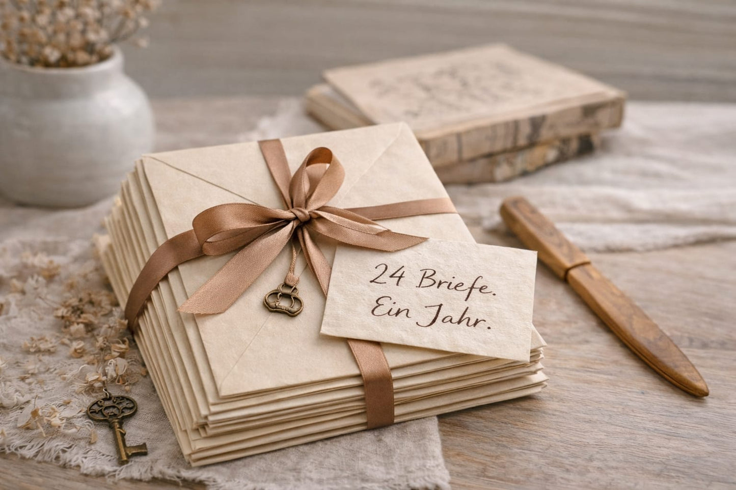 Geschenkset – Ein Jahr für dich (Premiumbox)